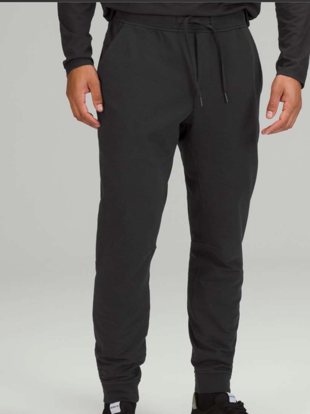 Lululemon City Sweat Jogger in Black Size XXL